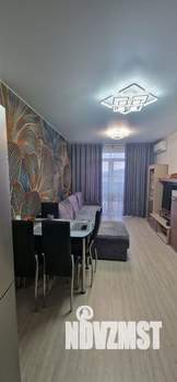 1-к квартира, вторичка, 38м2, 11/19 этаж