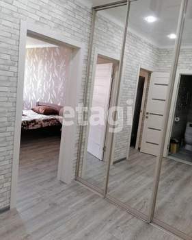 1-к квартира, вторичка, 50м2, 10/17 этаж