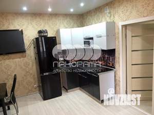 1-к квартира, вторичка, 42м2, 11/16 этаж