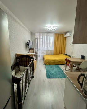 Студия квартира, вторичка, 28м2, 11/20 этаж