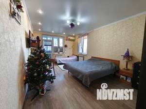 1-к квартира, вторичка, 51м2, 4/12 этаж