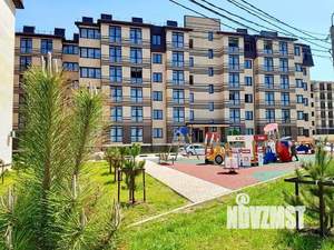 1-к квартира, вторичка, 33м2, 3/6 этаж