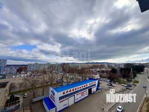 2-к квартира, вторичка, 61м2, 8/18 этаж