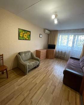 1-к квартира, вторичка, 33м2, 2/5 этаж