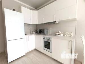 1-к квартира, вторичка, 45м2, 17/21 этаж