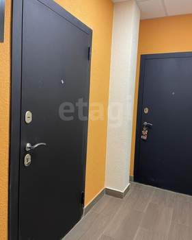 1-к квартира, вторичка, 43м2, 9/18 этаж