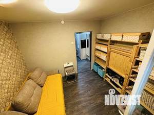 2-к квартира, вторичка, 41м2, 1/9 этаж