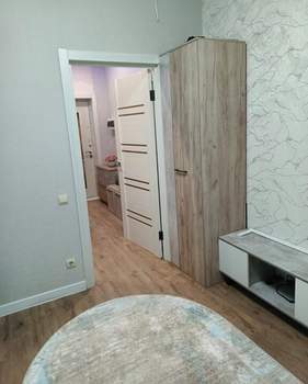 1-к квартира, вторичка, 36м2, 1/14 этаж