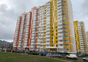 2-к квартира, вторичка, 72м2, 2/16 этаж