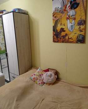 1-к квартира, вторичка, 31м2, 9/9 этаж