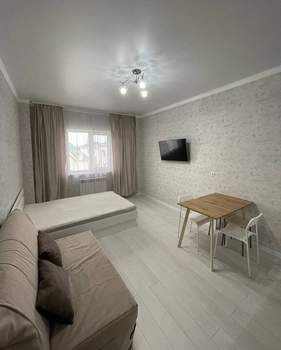 Студия квартира, вторичка, 29м2, 3/3 этаж