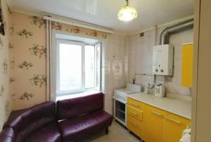 2-к квартира, вторичка, 43м2, 3/4 этаж