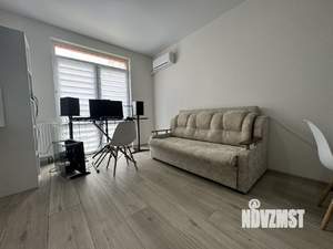 1-к квартира, вторичка, 41м2, 2/18 этаж