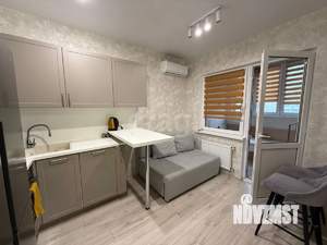 1-к квартира, вторичка, 39м2, 3/17 этаж