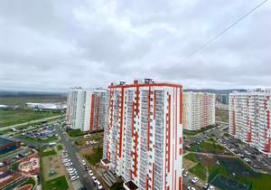 Студия квартира, вторичка, 25м2, 16/16 этаж