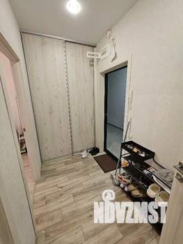 1-к квартира, вторичка, 39м2, 8/16 этаж