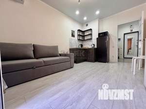 Студия квартира, вторичка, 25м2, 4/6 этаж