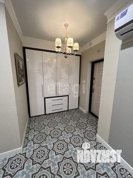 1-к квартира, вторичка, 53м2, 18/23 этаж