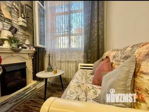 1-к квартира, вторичка, 35м2, 2/4 этаж