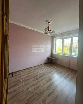 3-к квартира, вторичка, 52м2, 1/5 этаж