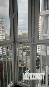 1-к квартира, вторичка, 28м2, 12/16 этаж