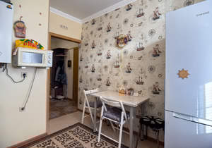 1-к квартира, вторичка, 36м2, 1/9 этаж