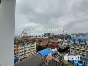 1-к квартира, вторичка, 40м2, 7/9 этаж