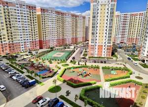 Студия квартира, вторичка, 28м2, 6/18 этаж