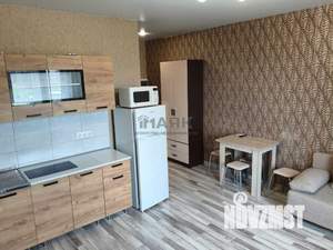 Студия квартира, вторичка, 26м2, 1/20 этаж