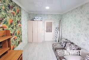 1-к квартира, вторичка, 37м2, 3/3 этаж