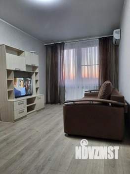 1-к квартира, вторичка, 35м2, 13/20 этаж