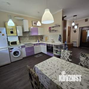 2-к квартира, вторичка, 52м2, 1/5 этаж