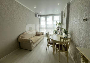 1-к квартира, вторичка, 38м2, 6/20 этаж