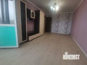 1-к квартира, вторичка, 45м2, 6/9 этаж
