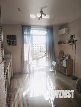 Студия квартира, вторичка, 21м2, 4/5 этаж