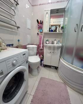 1-к квартира, вторичка, 37м2, 7/8 этаж