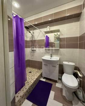 1-к квартира, вторичка, 47м2, 1/6 этаж