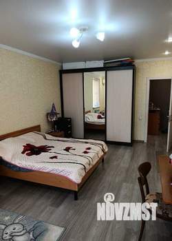 1-к квартира, вторичка, 50м2, 4/13 этаж