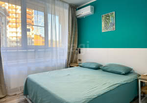 Студия квартира, вторичка, 27м2, 2/12 этаж