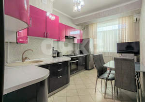 1-к квартира, вторичка, 41м2, 6/7 этаж