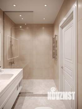 1-к квартира, вторичка, 53м2, 4/10 этаж