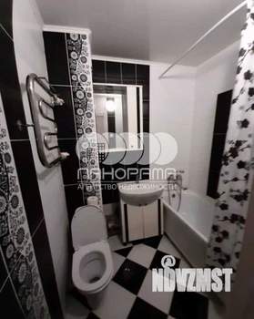 1-к квартира, вторичка, 40м2, 1/5 этаж