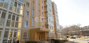 Студия квартира, вторичка, 36м2, 1/8 этаж