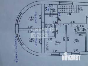 1-к квартира, вторичка, 22м2, 3/3 этаж