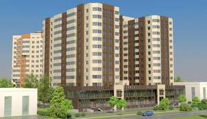 1-к квартира, вторичка, 36м2, 1/10 этаж