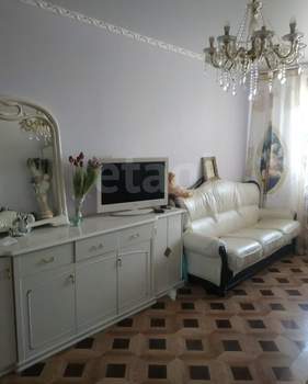 1-к квартира, вторичка, 45м2, 6/6 этаж