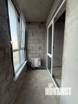 1-к квартира, вторичка, 42м2, 8/15 этаж