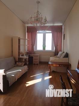 1-к квартира, вторичка, 48м2, 19/19 этаж