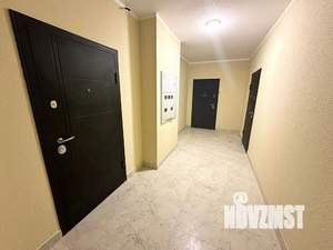 1-к квартира, сданный дом, 45м2, 11/14 этаж