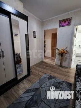 1-к квартира, вторичка, 46м2, 13/16 этаж